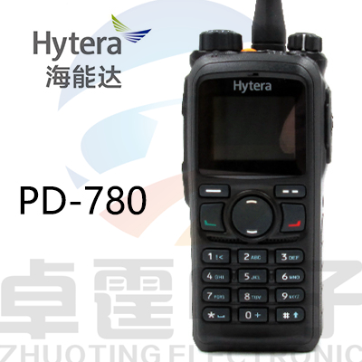 PD780 PDT警用防爆对讲机