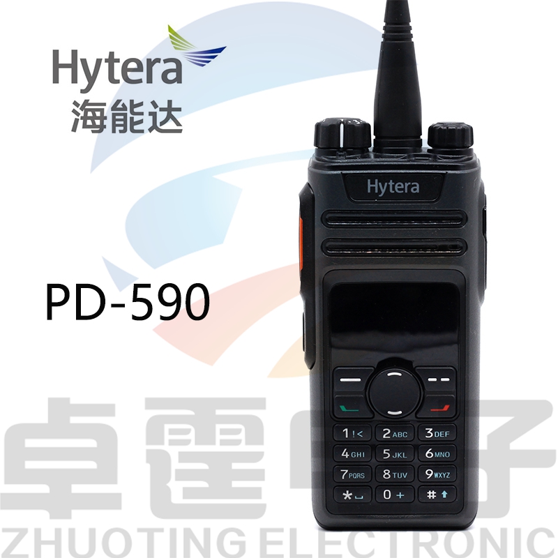 PD590数字对讲机