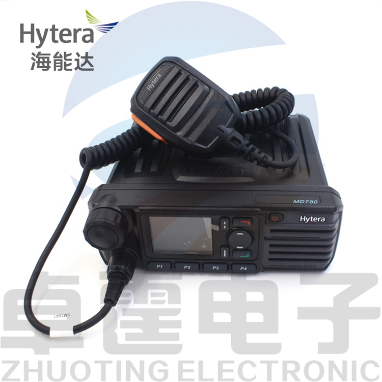 海能达MD780数字车载台